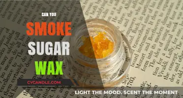 Can You Smoke Sugar Wax? Facts, Risks, and Safer Alternatives