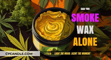 Smoking Wax Solo: Risks, Effects, and What You Need to Know