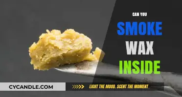 Smoking Wax Indoors: Risks, Safety Tips, and Better Alternatives