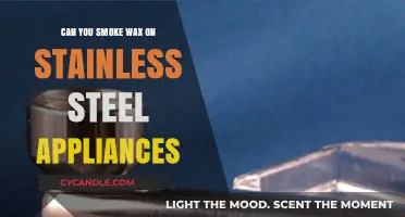Smoking Wax on Stainless Steel: Safe Practices and Potential Risks