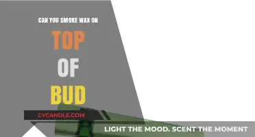 Smoking Wax on Bud: Tips, Safety, and Best Practices