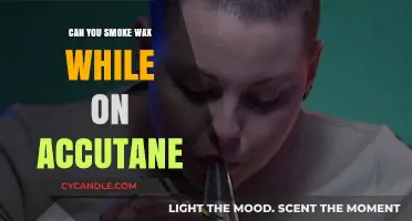 Smoking Wax on Accutane: Risks, Side Effects, and Safety Concerns
