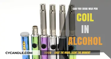 Soaking Wax Pen Coils in Alcohol: Safe Cleaning Method or Risk?