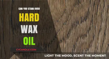 Staining Over Hard Wax Oil: Techniques, Tips, and Best Practices