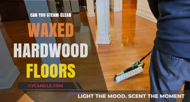 Steam Cleaning Waxed Hardwood Floors: Safe or Risky?