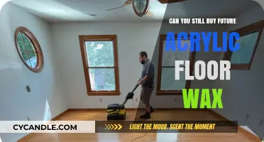 Is Future Acrylic Floor Wax Still Available for Purchase?