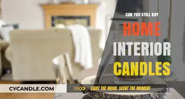 Are Home Interior Candles Still Available for Purchase?