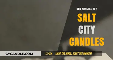 Where to Find Salt City Candles: Are They Still Available?