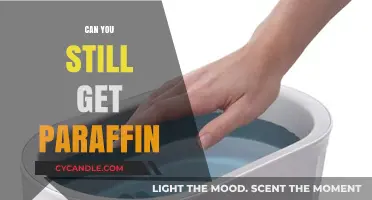 Where to Find Paraffin: Availability and Alternatives Explained