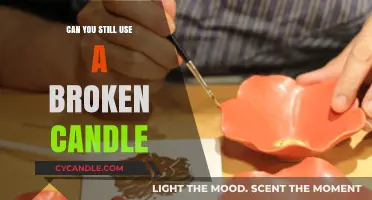 Reviving Broken Candles: Creative Ways to Repurpose and Reuse Wax