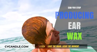 Can You Stop Ear Wax Production? Facts and Myths Explained