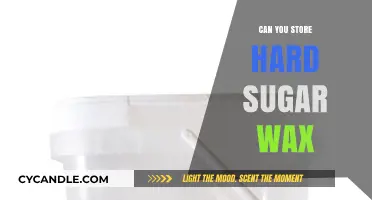 Storing Hard Sugar Wax: Tips for Longevity and Reuse