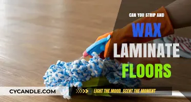 Stripping and Waxing Laminate Floors: A Complete Guide for Homeowners
