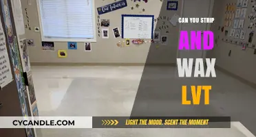 How to Properly Strip and Wax LVT Flooring: A Complete Guide