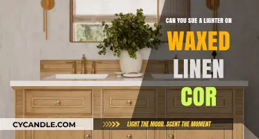 Can You Sue for Lighter-Induced Damage to Waxed Linen Cord?