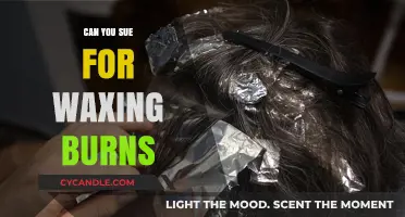 Can You Sue for Waxing Burns? Legal Options Explained