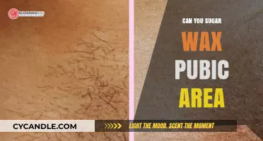 Sugar Waxing Your Pubic Area: Safe, Effective, and DIY Tips