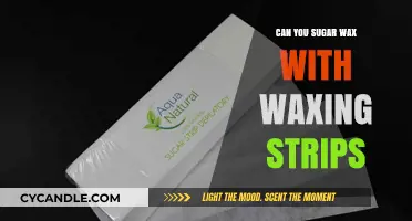 Sugar Waxing with Strips: Tips, Tricks, and Effective Techniques