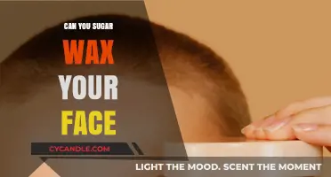 Can You Sugar Wax Your Face? A Gentle Hair Removal Guide