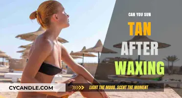 Sun Tanning After Waxing: Safe Practices and Skin Care Tips