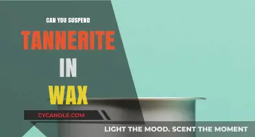Explosive Experiment: Suspending Tannerite in Wax - Is It Possible?