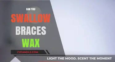 Can You Swallow Braces Wax? Safety Tips and Quick Remedies