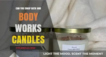 Swapping Bath & Body Works Candles: A Guide to Exchanging Scents