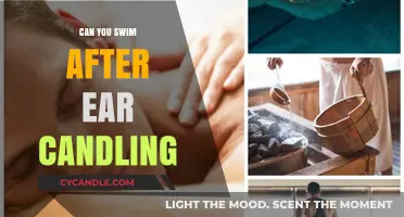 Swimming Post-Ear Candling: Safe or Risky? Expert Advice Revealed