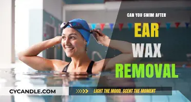 Swimming After Ear Wax Removal: Safe Practices and Precautions