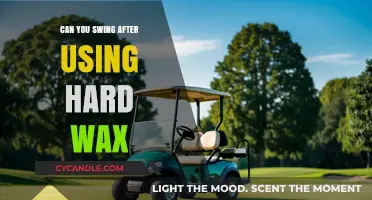 Post-Hard Wax Swinging: Safe Practices and Recovery Tips for Golfers