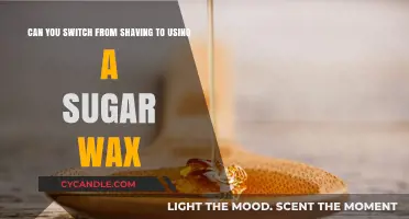 Switching from Shaving to Sugar Wax: A Smooth Transition Guide