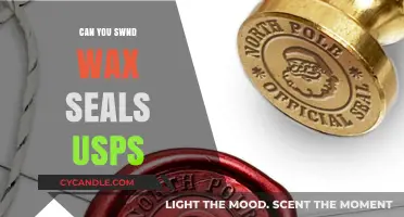 Can You Mail Wax Seals via USPS? A Complete Guide