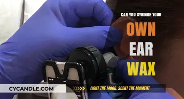 Can You Safely Syringe Your Own Ear Wax at Home?