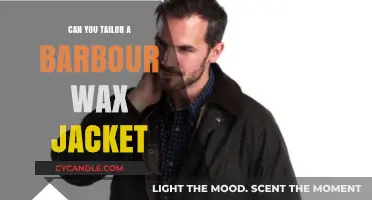 Tailoring Your Barbour Wax Jacket: Tips for a Perfect Custom Fit