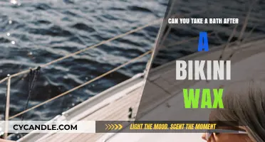 Post-Wax Bathing: Safe or Sore? Bikini Wax Aftercare Tips
