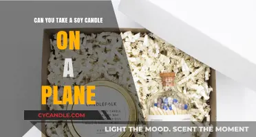 Traveling with Soy Candles: TSA Rules and Packing Tips