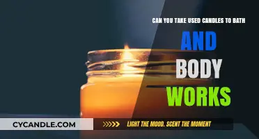 Recycling Used Candles: Bath & Body Works' Policy Explained