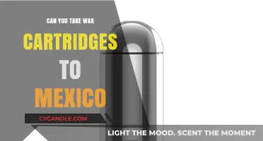 Traveling to Mexico with Wax Cartridges: What You Need to Know