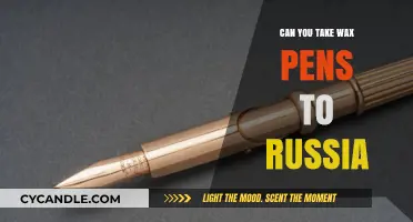 Traveling to Russia with Wax Pens: Legal Guidelines and Tips