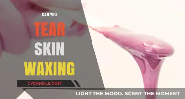 Can Waxing Tear Your Skin? Risks, Prevention, and Safe Practices