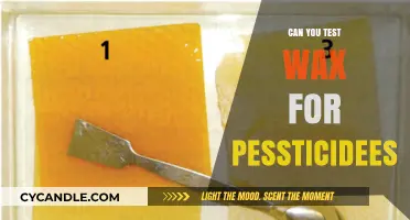 Testing Wax for Pesticides: Methods, Importance, and Safety Tips