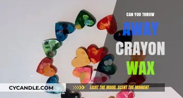 How to Properly Dispose of Crayon Wax: Eco-Friendly Tips