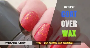 Can You Apply Top Coat Over Wax? Essential Tips and Tricks