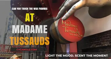 Can You Touch the Wax Figures at Madame Tussauds?