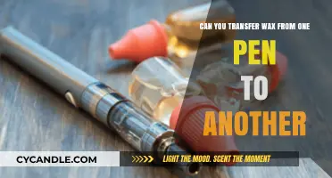 Transferring Wax Between Pens: Tips and Tricks for Smooth Refills