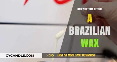 Should You Trim Before a Brazilian Wax? Expert Tips and Advice