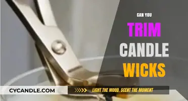 Trimming Candle Wicks: Essential Tips for Longer-Lasting, Safer Burns