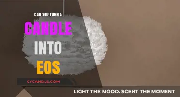 Transforming Candles into EOS: A Creative DIY Beauty Hack