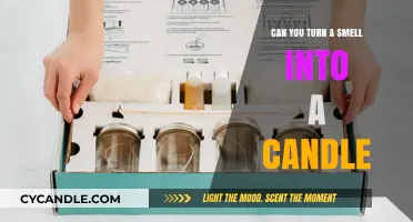 Transforming Scents: The Art of Creating Candles from Unique Smells