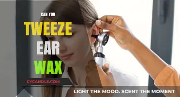 Is Tweezing Ear Wax Safe? Expert Tips and Alternatives